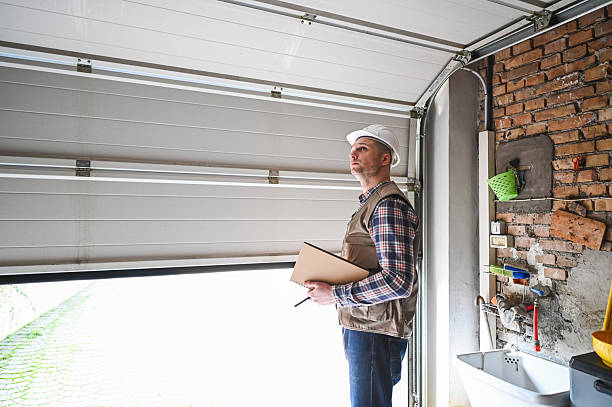 Licensed Garage Door Panel Replacement service in Saline County County, KS - Garage Doors Repair Pro